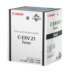 CANON C-EXV21 - Noir - Original